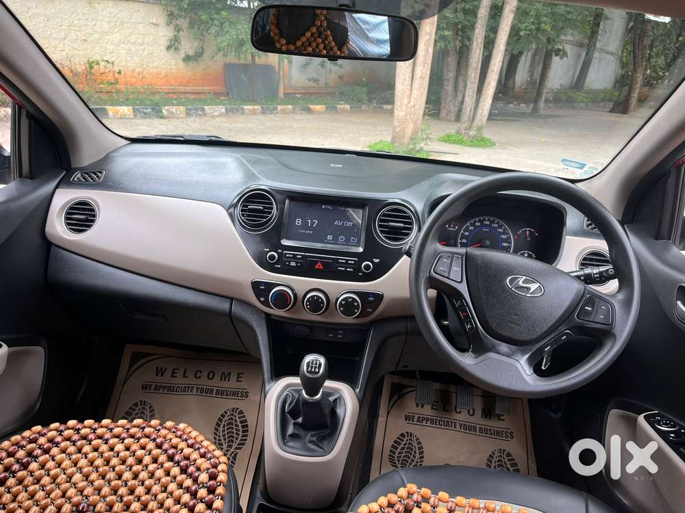 Hyundai Grand I10 Sportz 1.2 Kappa Vtvt, 2019, Petrol