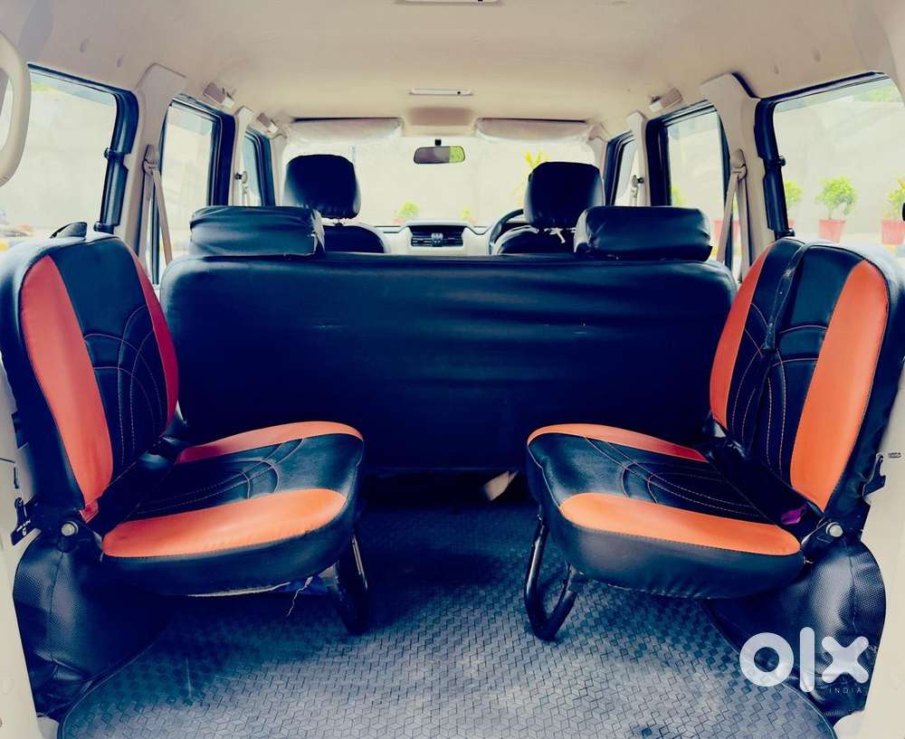 Mahindra Scorpio Classic 2.2 S Mt 7 Str, 2021, Diesel