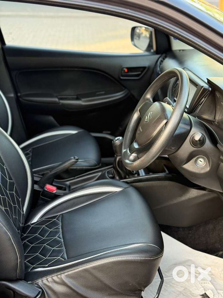 Maruti Suzuki Baleno 1.2 Sigma, 2016, Petrol