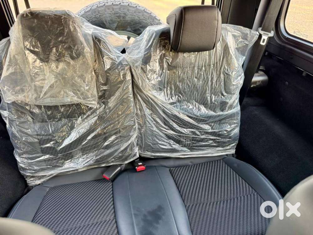 Mahindra Thar Lx D 4wd At, 2024, Diesel