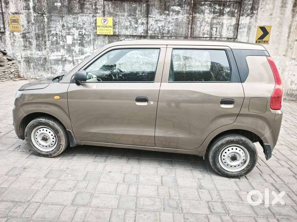 Maruti Suzuki Wagon R 1.0 Lxi Cng, 2022, Petrol