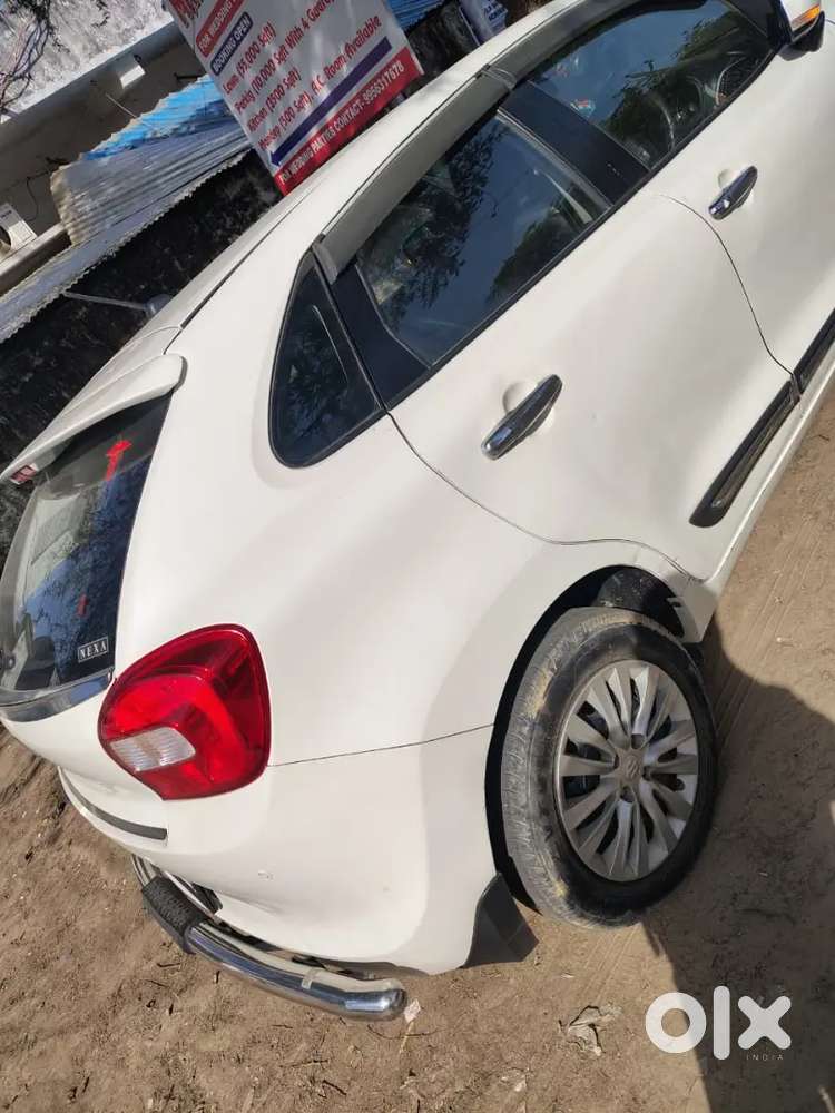 Maruti Suzuki Baleno 2021 Petrol 74000 Km Driven