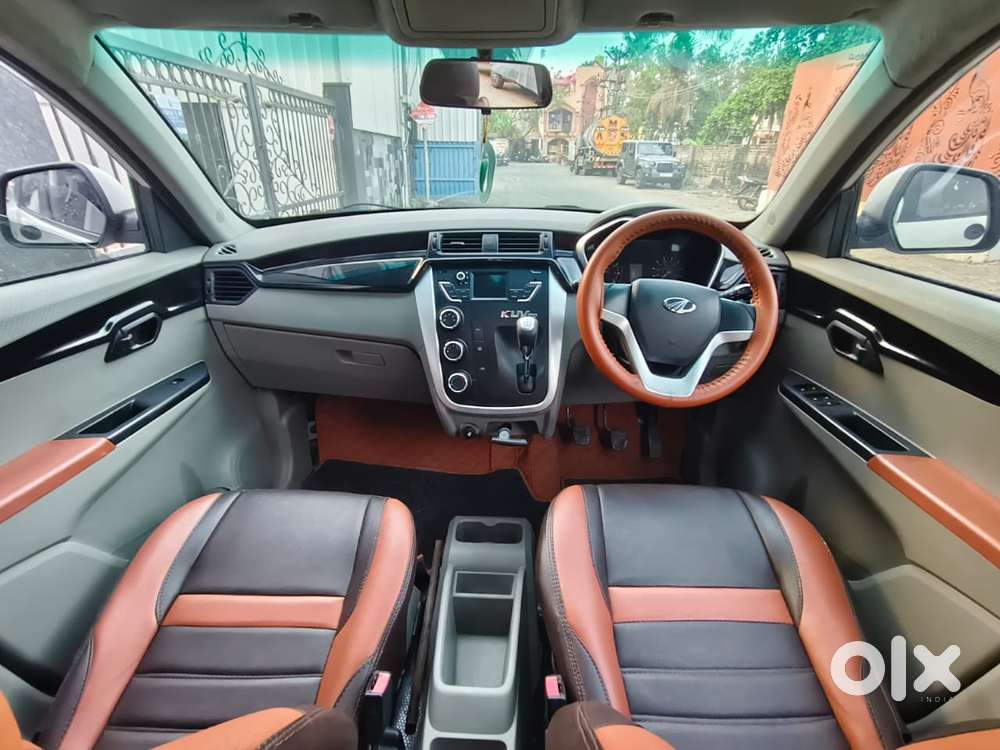 Mahindra Kuv 100 Mahindra-kuv-100-g80-k6-plus, 2016, Petrol