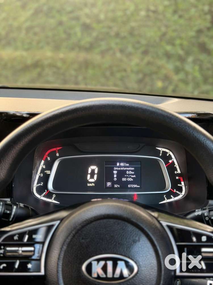 Kia Sonet, 2020, Diesel