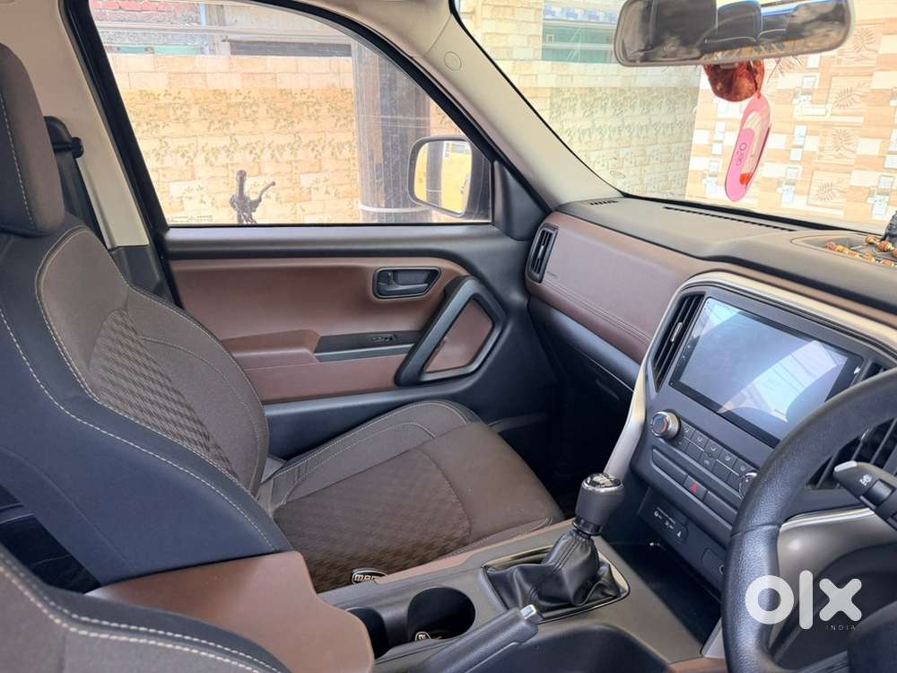 Mahindra Scorpio-n Diesel 2024 Model