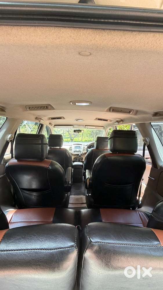 Toyota Innova Diesel 2015