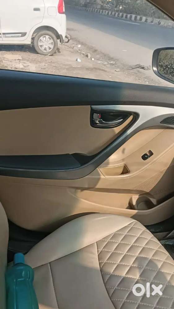 2014 Hyundai Elantra Fluidic Sx At