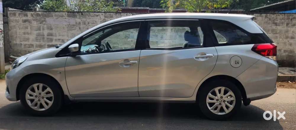 Honda Mobilio 2015 Petrol Manual