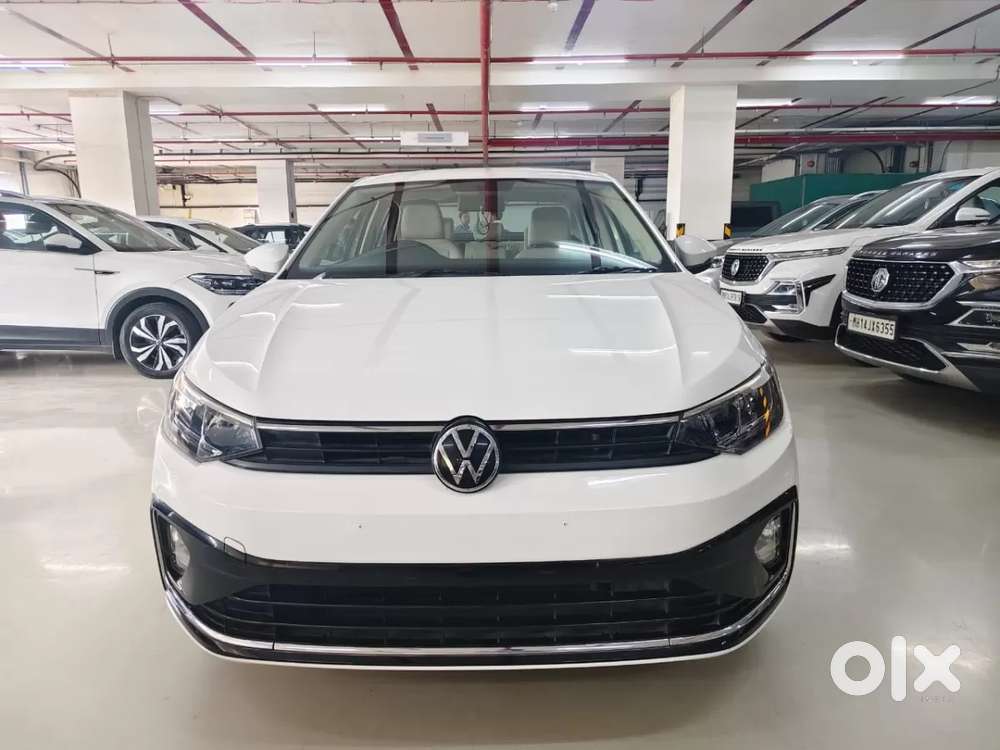 Volkswagen Virtus 1.0 Highline Tsi At, 2025, Petrol