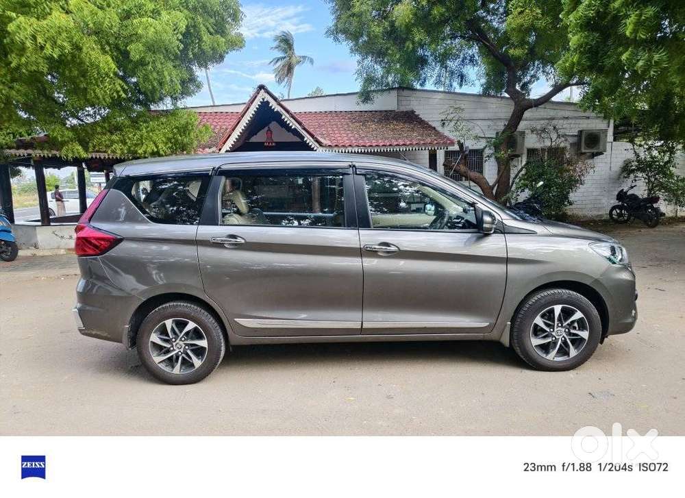 Toyota Rumion V Mt, 2024, Petrol