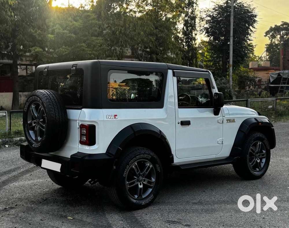 Mahindra Thar 1.5 Ax (o) Hard Top Diesel Mt Rwd, 2023, Diesel
