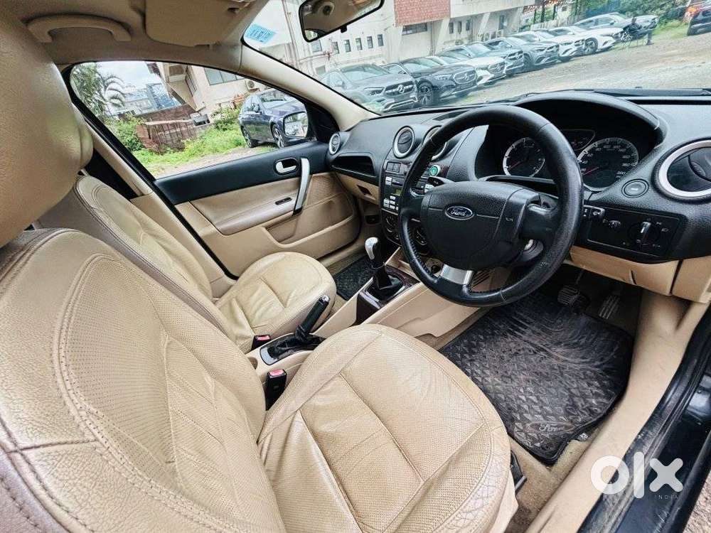 Ford Fiesta 1.6 Duratec Exi, 2011, Petrol