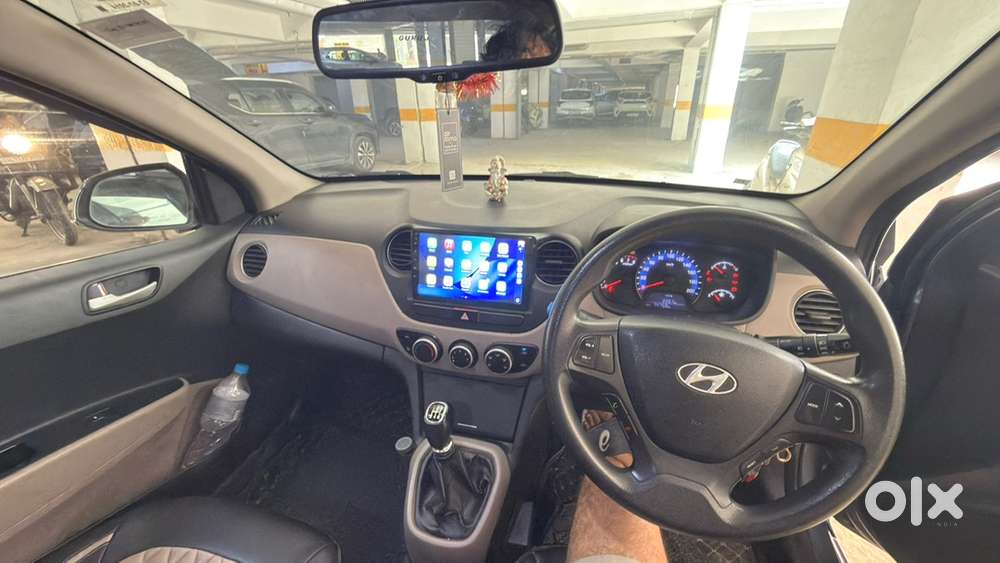 Hyundai Xcent 2014 Model