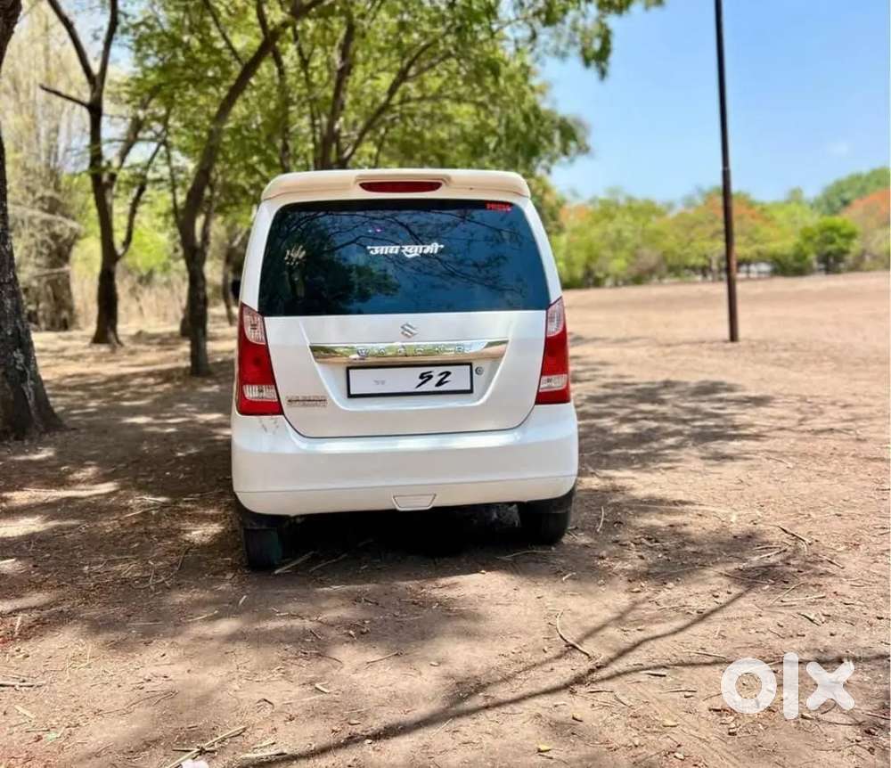 Maruti Suzuki Wagon R 2018