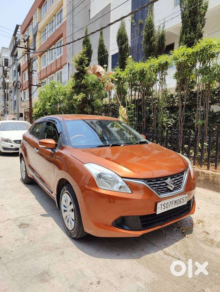 Maruti Suzuki Baleno 1.2 Delta, 2016, Petrol