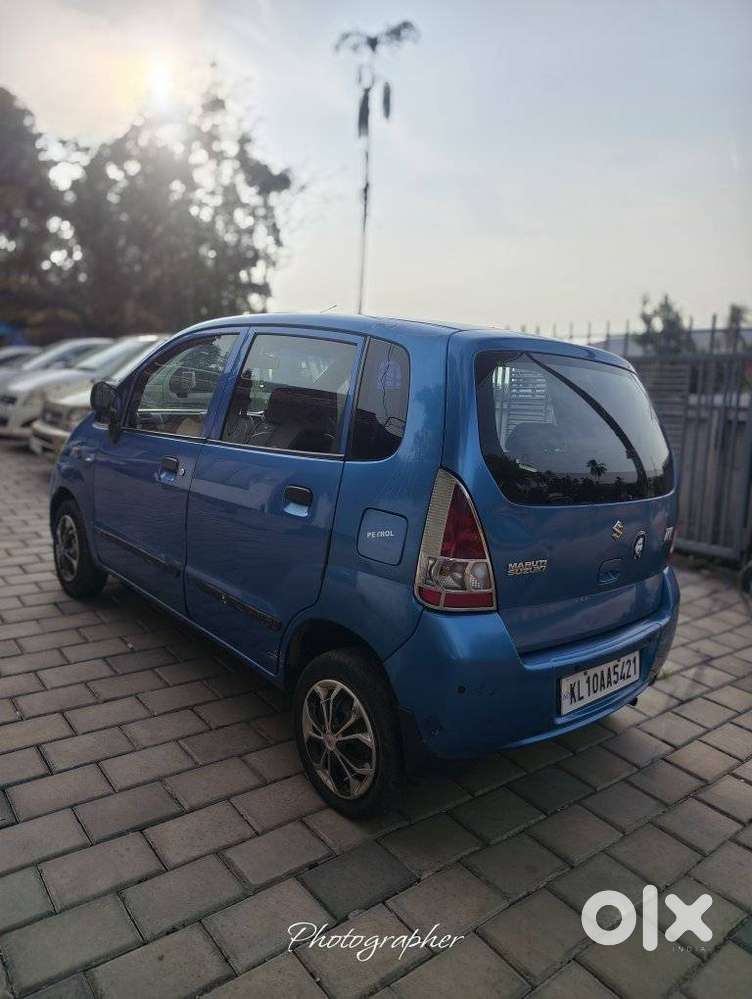 Maruti Suzuki Zen Estilo, 2007, Petrol