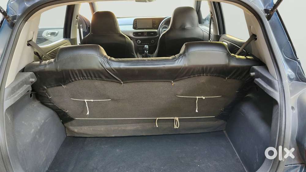 Hyundai Grand I10 Nios Sportz 1.2 Kappa Vtvt, 2022, Petrol