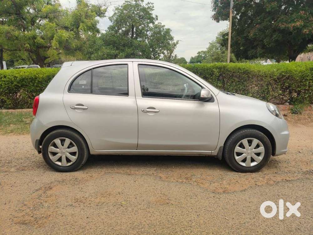Nissan Micra Active Xv, 2018, Petrol