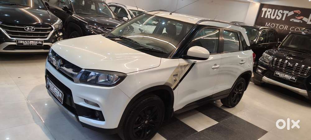 Maruti Suzuki Vitara Brezza Zdi, 2019, Diesel