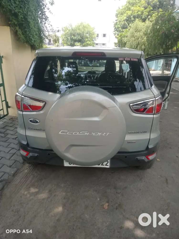Ford Ecosport 2014