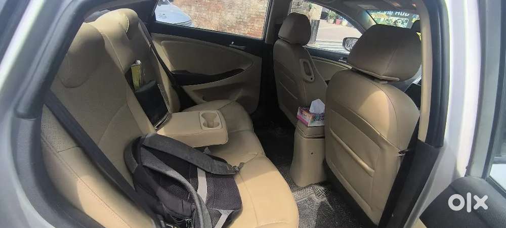 Hyundai Fluidic Verna 2016 Diesel Well Maintained
