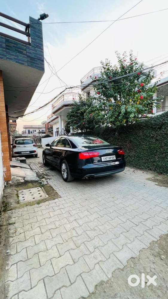 Audi Diesel Automatic 2012 Used