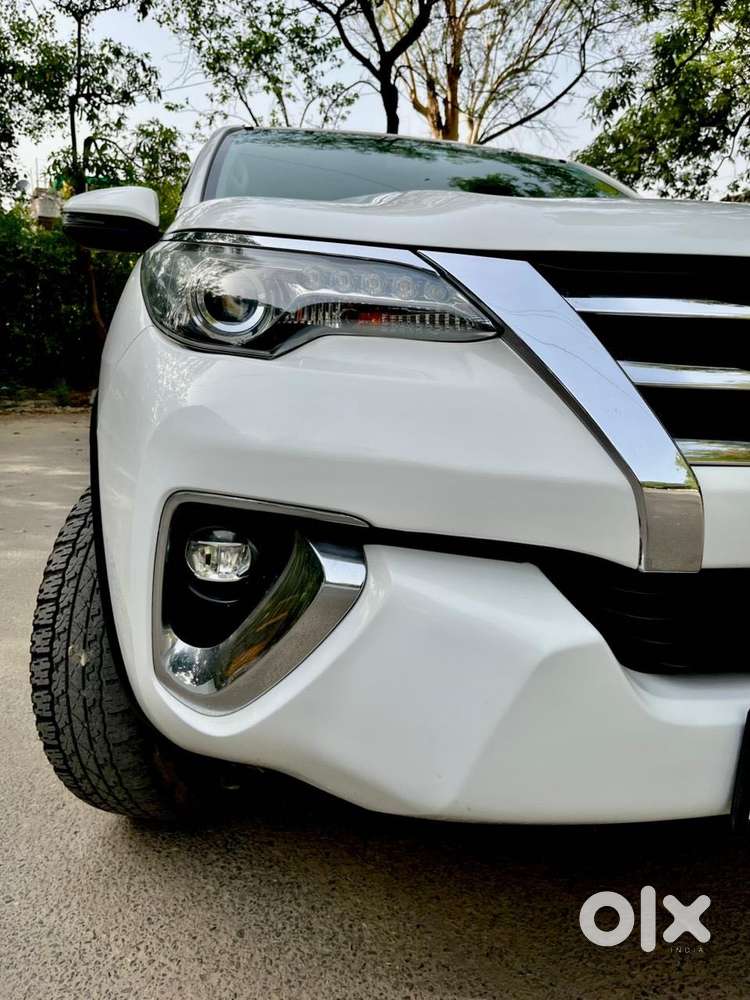 Toyota Fortuner 4x2 At 2.8 Diesel, 2018, Diesel