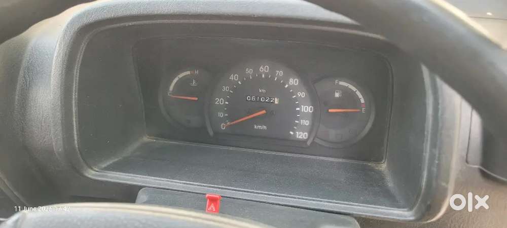 Maruti Suzuki Omni Cargo Petrol+lpg In Good Conditio