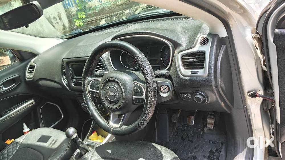 Jeep Compass 2018 Diesel Well Maintained