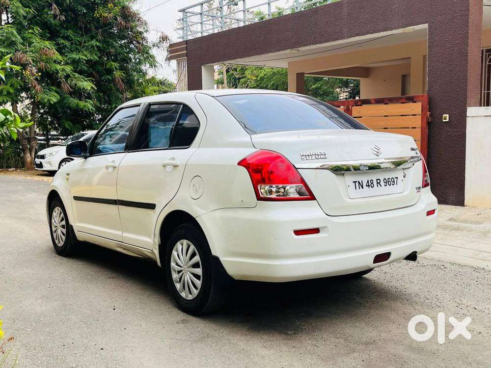 Maruti Suzuki Dzire, 2011, Diesel