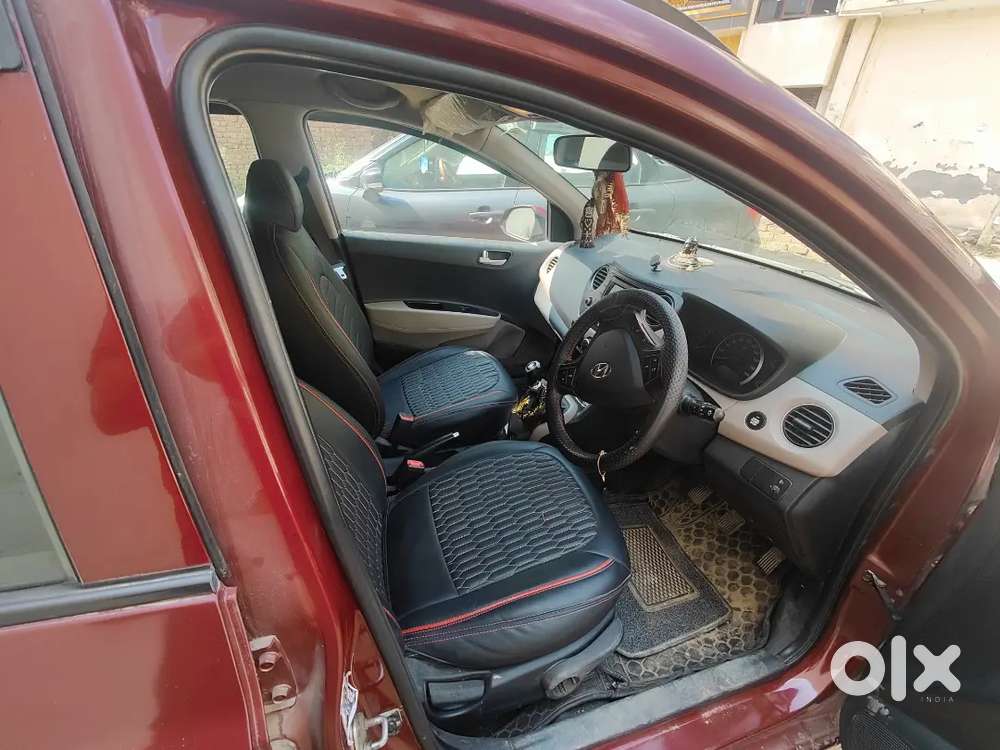 Hyundai Grand I10 2015