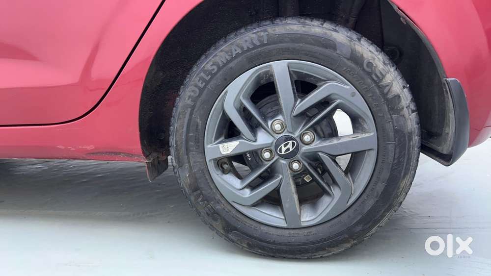 Hyundai Grand I10 Nios Sportz Amt 1.2 Kappa Vtvt, 2021, Petrol