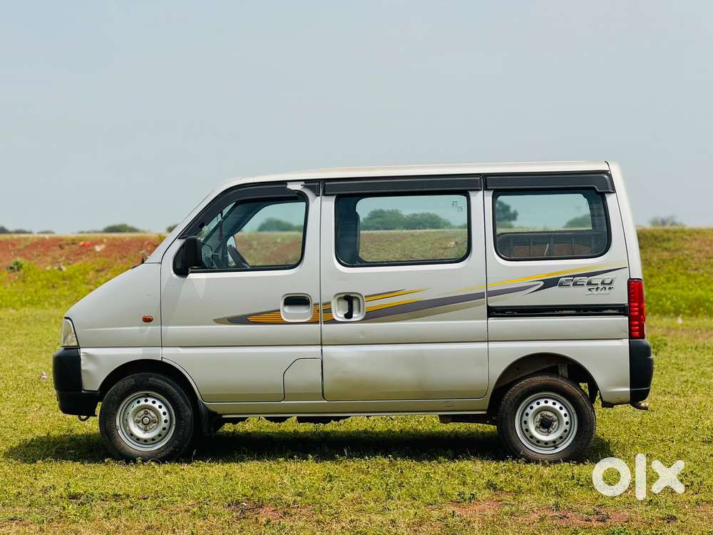 Maruti Suzuki Eeco 7 Seater Ac, 2024, Petrol