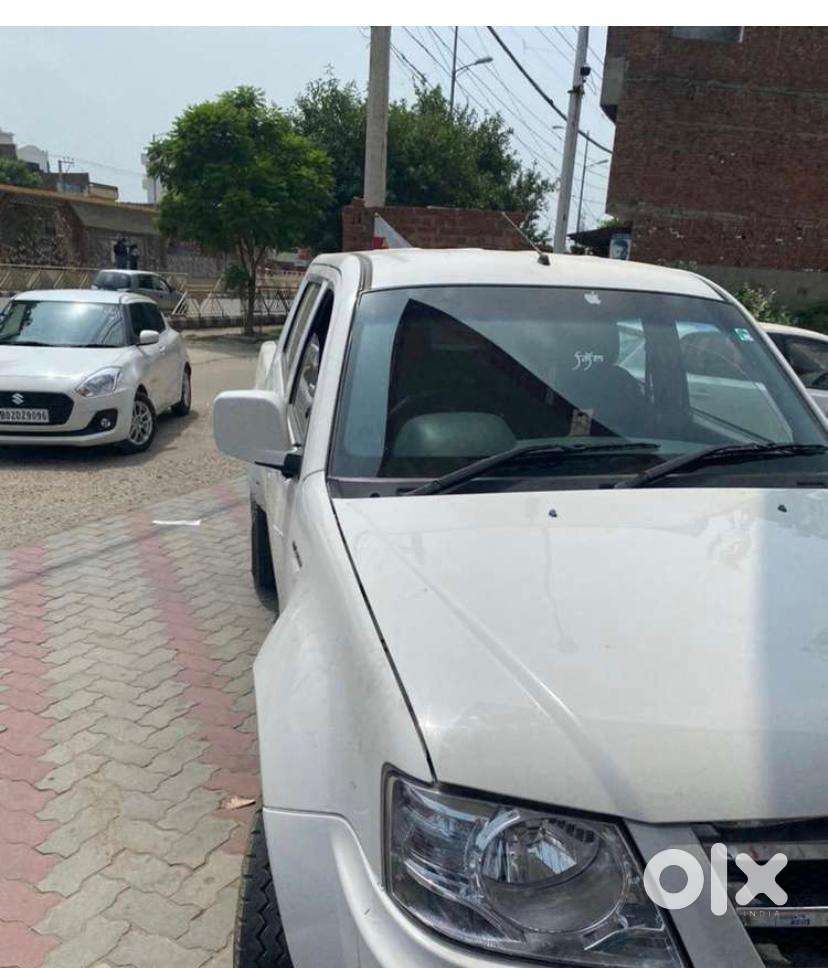 Tata Xenon Xt 2018 Diesel Well Maintained