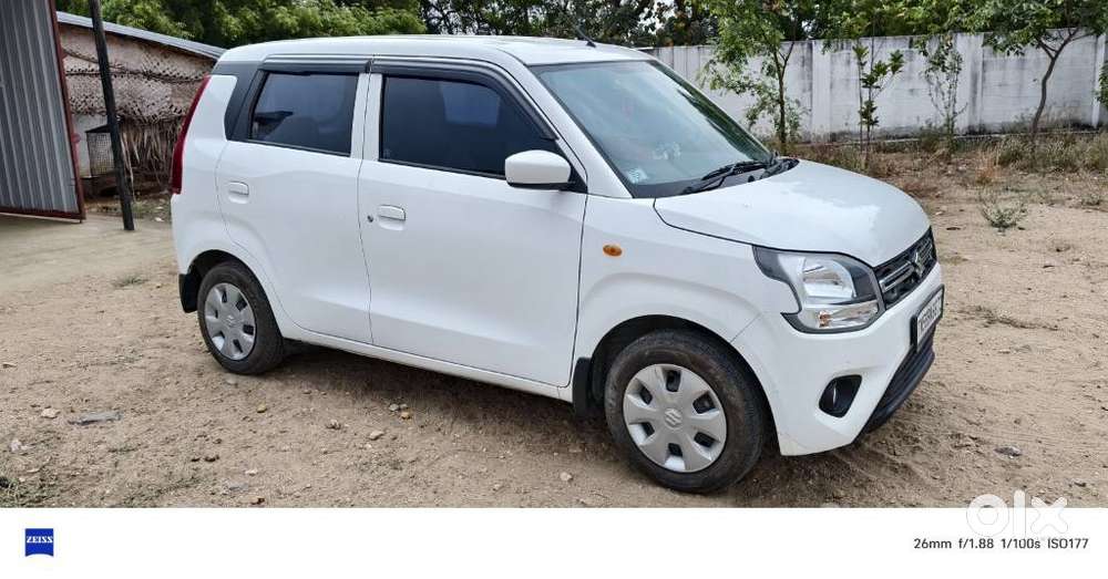 Maruti Suzuki Wagon R Vxi Plus Optional, 2023, Petrol