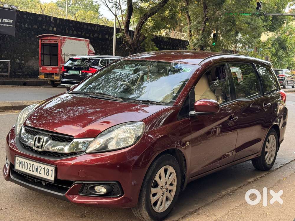 Honda Mobilio 1.5 S I-vtec Mt, 2015, Cng & Hybrids