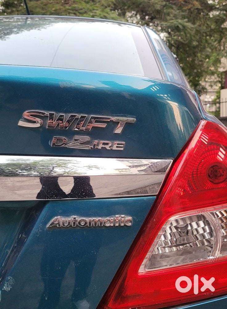 Maruti Suzuki Swift Dzire Vxi At Optional, 2012, Petrol