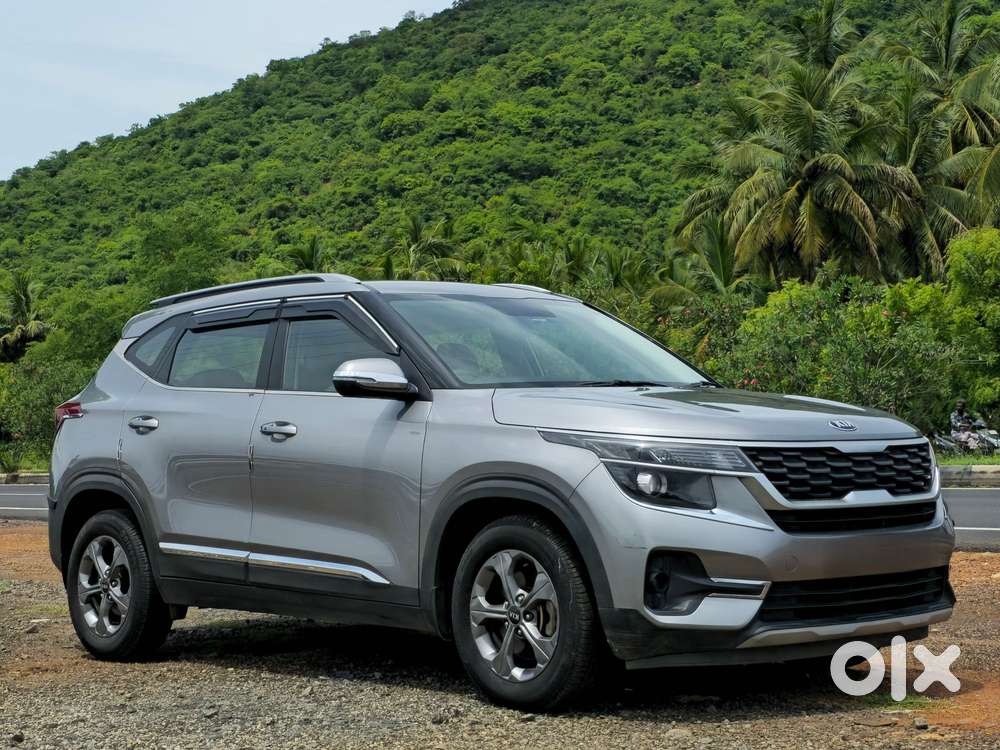 Kia Seltos Htk Plus D, 2020, Diesel