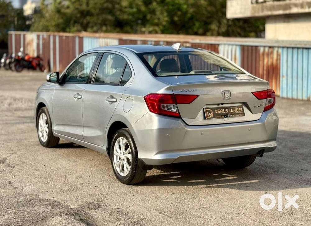 Honda Amaze 2nd Gen Vx, 2019, Petrol