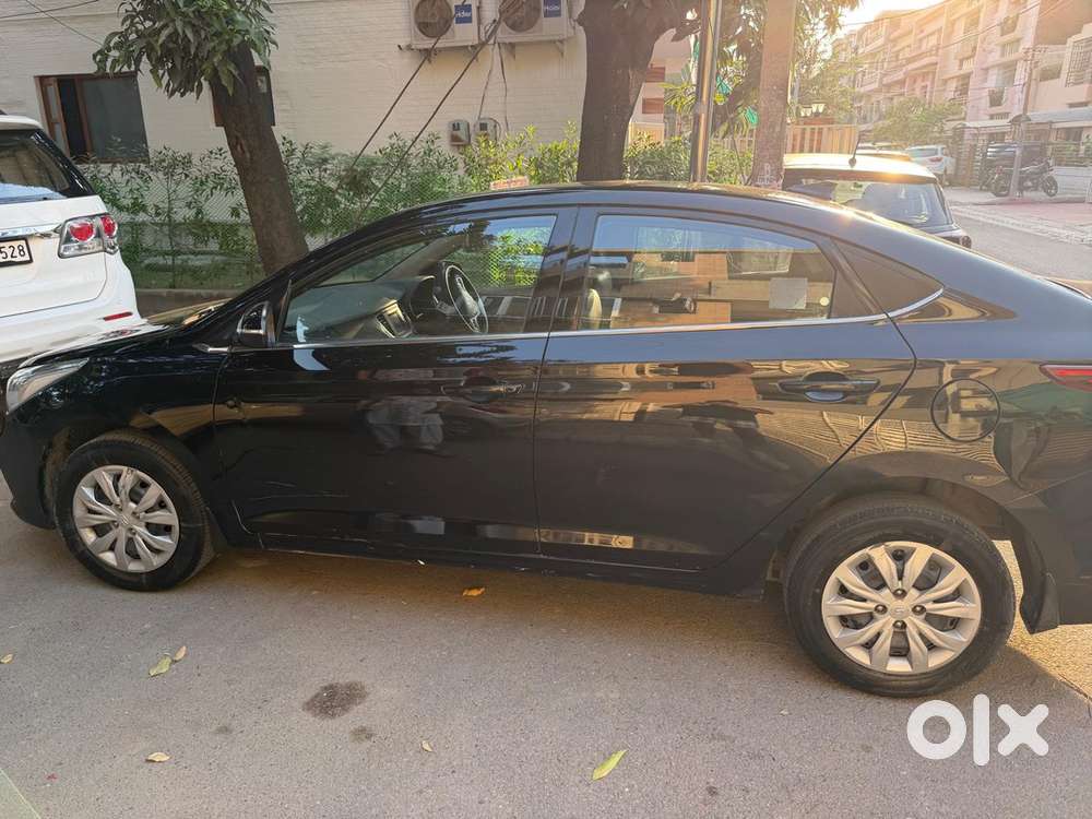 Hyundai Verna 2019 Manual