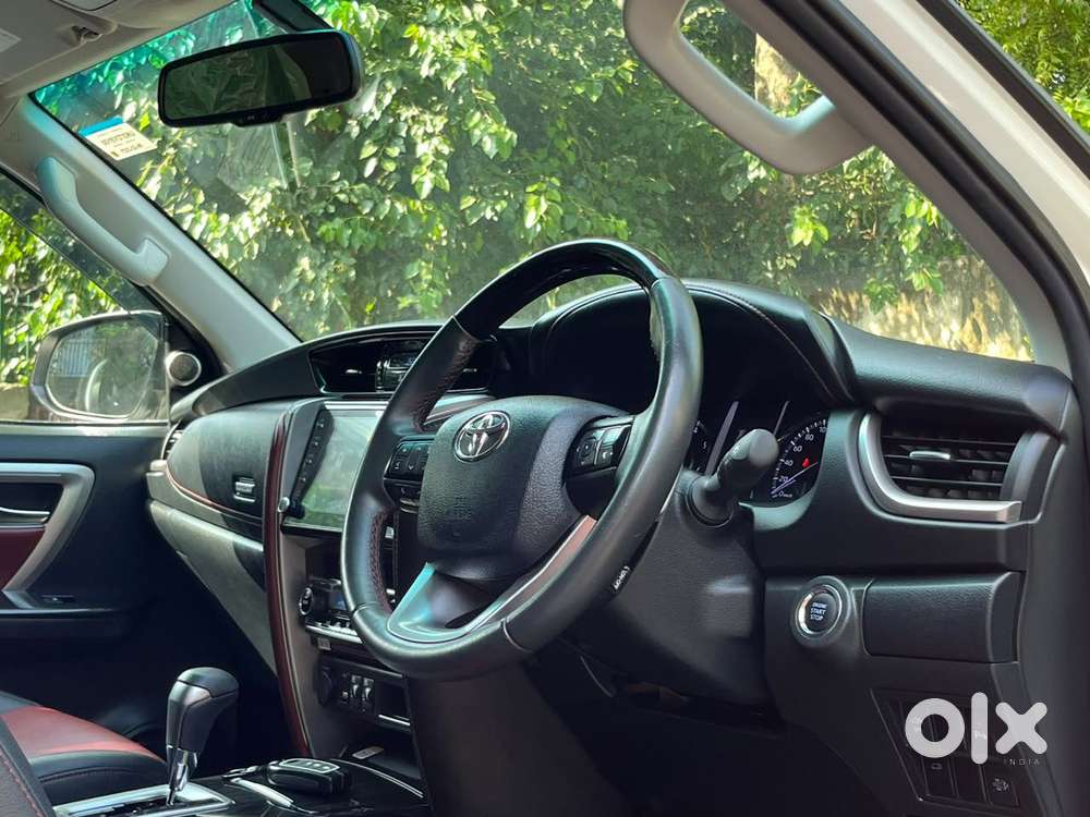 Toyota Fortuner Legender 4x2 At 2.8, 2021, Diesel