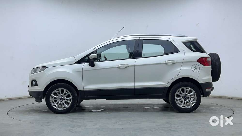Ford Ecosport [ ] 1.0 Ecoboost Titanium, 2014, Petrol