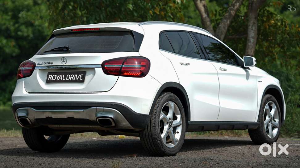 Mercedes-benz Gla, 2019, Diesel