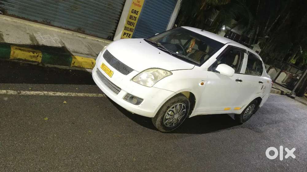 Maruti Suzuki Dzire 2016