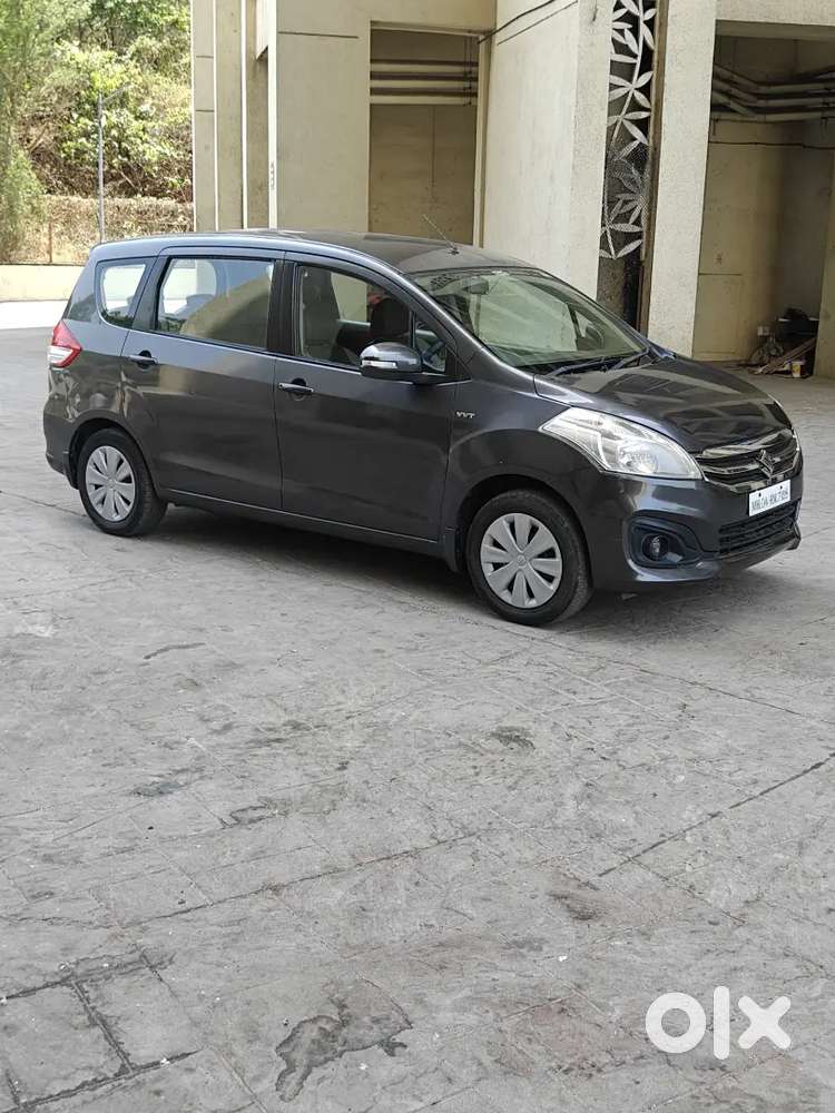 Maruti Suzuki Ertiga Vxi Cng  Petrol + Cng