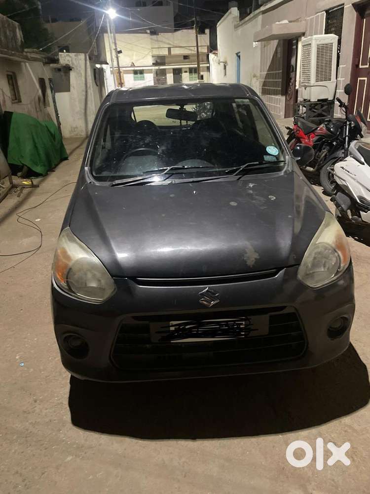 Maruti Suzuki 800