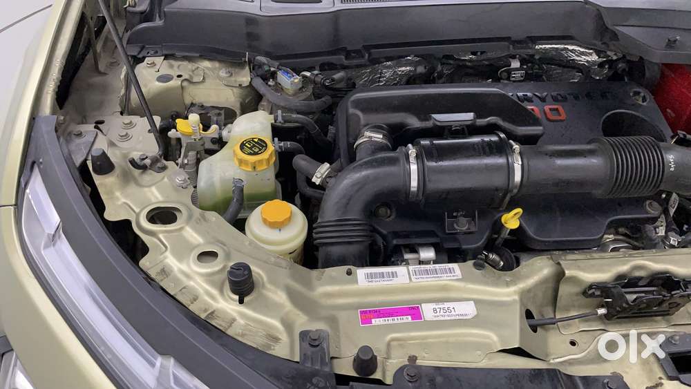 Tata Harrier 2.0 Xza Plus Kaziranga Edition, 2022, Diesel
