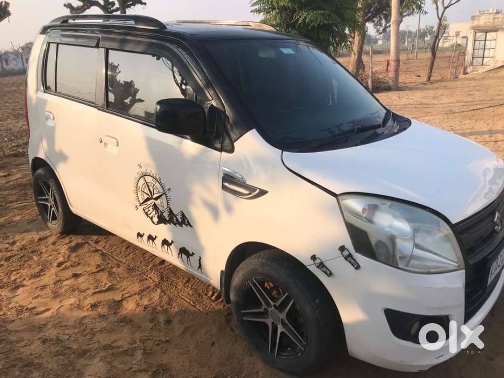 Maruti Suzuki Wagon R 2013 Lpg Good Condition
