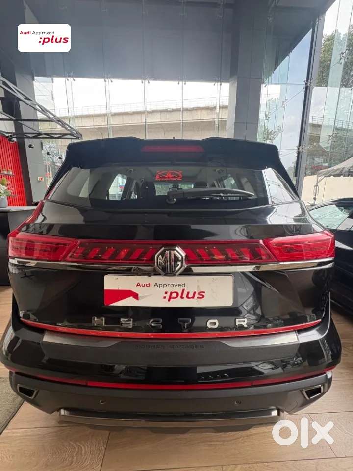 Mg Hector, 2024, Petrol
