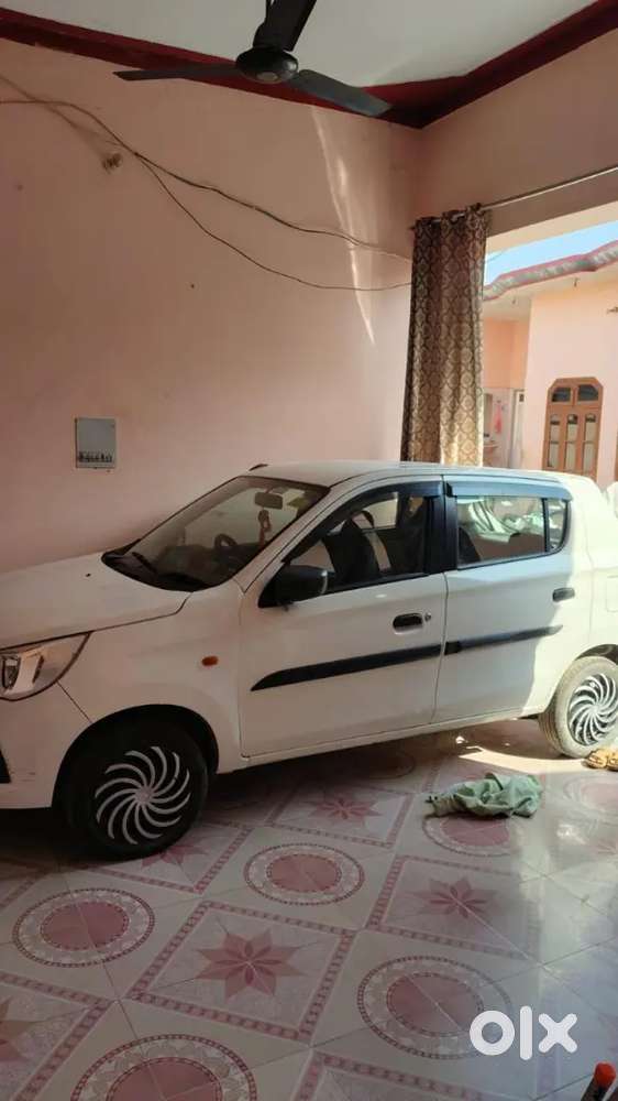 Alto K10 Manual